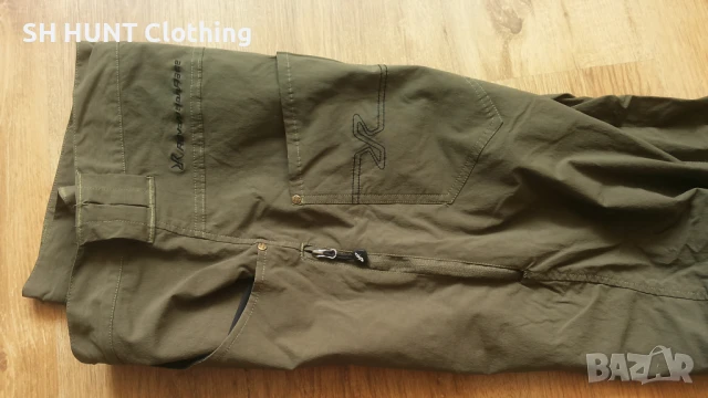 Revolutin Race Stretch Trouser размер 50 / M еластичен панталон - 1332, снимка 4 - Панталони - 51359594