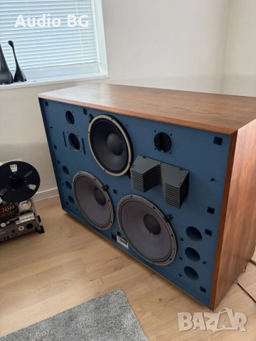 JBL-4350A Top Studio Monitor, снимка 14 - Тонколони - 50823622