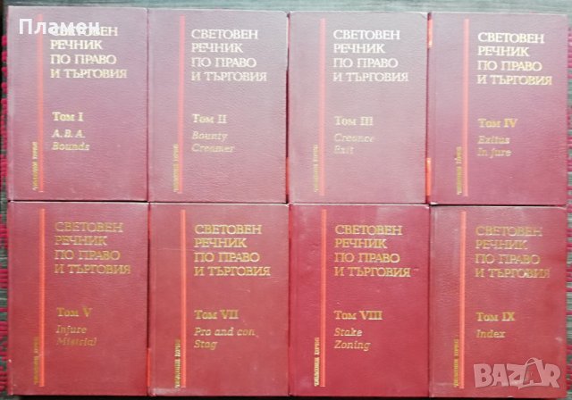 Книги :Право, Счетоводство, Икономика, Маркетинг, Компютри , снимка 6 - Специализирана литература - 26840483