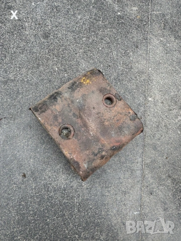 Тампон двигател преден ГАЗ 53 66-1001020 НОВ ОРИГИНАЛЕН, снимка 3 - Части - 54052894