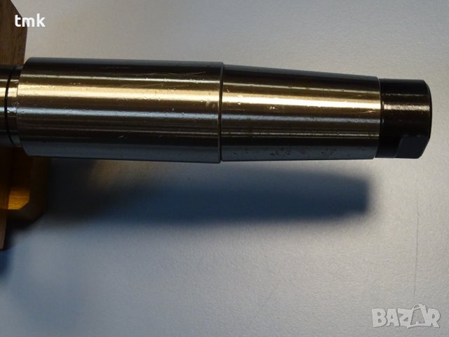 Държач за фреза ISO40 TOS 35/22/415, снимка 3 - Резервни части за машини - 40131482