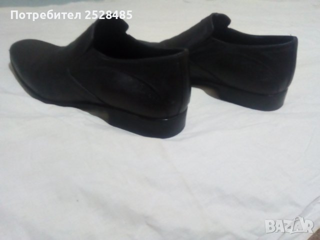 Официални мъжки обувки Tendenz, снимка 6 - Официални обувки - 40217202