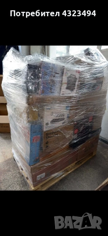 Микс палети, снимка 2 - Друга електроника - 54184837