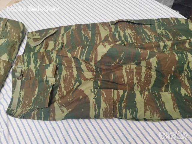 Камуфлажни панталони нови ,якета и ризи, снимка 8 - Спортна екипировка - 51737305