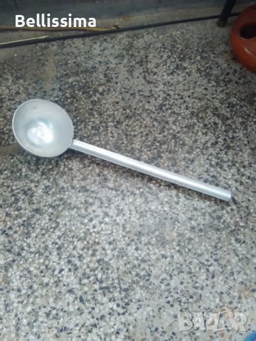 Нов черпак с дълга дръжка, снимка 2 - Прибори за хранене, готвене и сервиране - 39466325