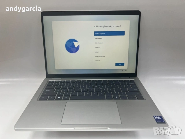 Dell Pro 14/14" Full HD+/Intel Core 5 120U/16GB RAM/512GB SSD NVMe/ 12 месеца гаранция ЧИСТО НОВ, снимка 3 - Лаптопи за работа - 53377275