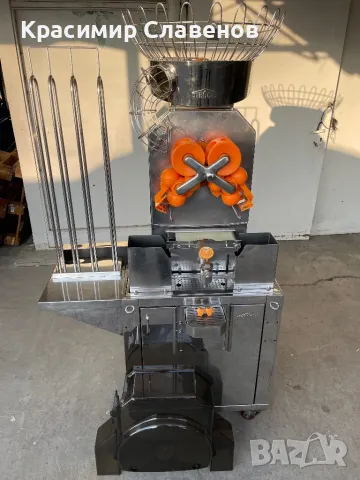 Фреш машина Citrocasa, снимка 5 - Машини за сок - 49088089