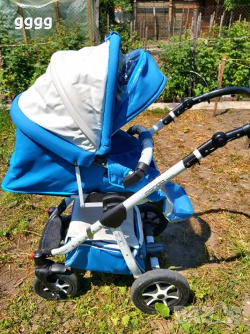Детска бебешка количка, снимка 2 - Детски колички - 29550659