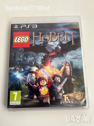 Lego The Hobbit за Playstation 3(PS3)