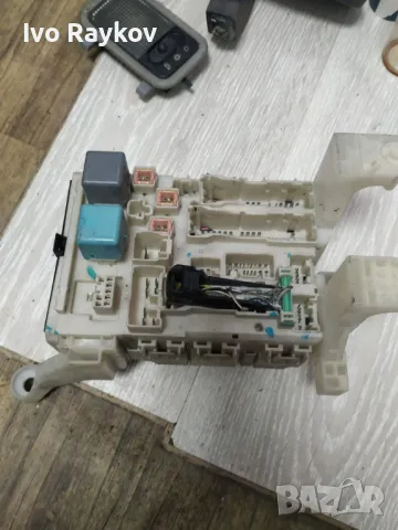 Бушонно табло за Toyota Auris , 82730-02120-A 0208-9H03