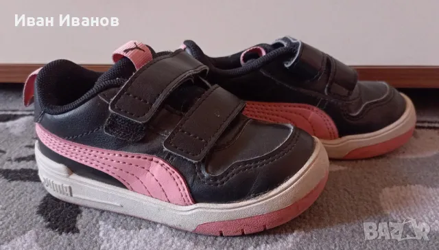 Оригинални детски маратонки Пума - номер 22