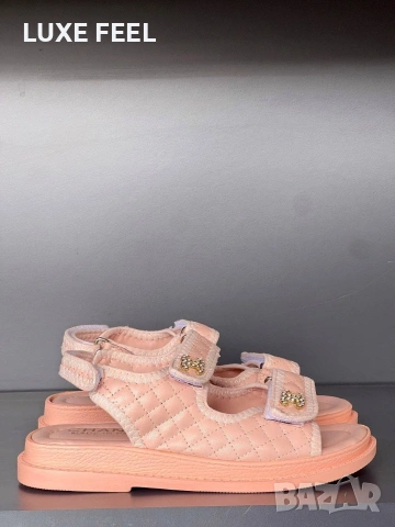 CHANEL 💎Дамски Сандали , снимка 5 - Сандали - 54248682