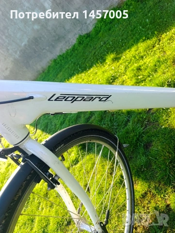 електрически велосипед LEOPARD , снимка 4 - Велосипеди - 54095311