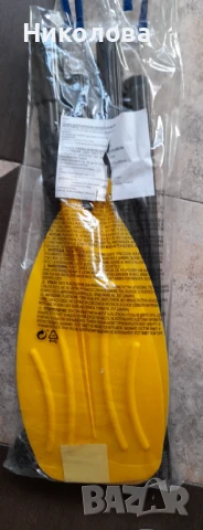 Надуваема лодка INTEX Explorer Pro 200 с гребла, снимка 4 - Водни спортове - 50715791