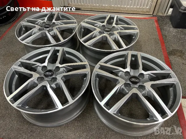 Джанти 17 Цола 4х108 Ford Fiesta KA  Форд Фиеста Нови, снимка 11 - Гуми и джанти - 49269794