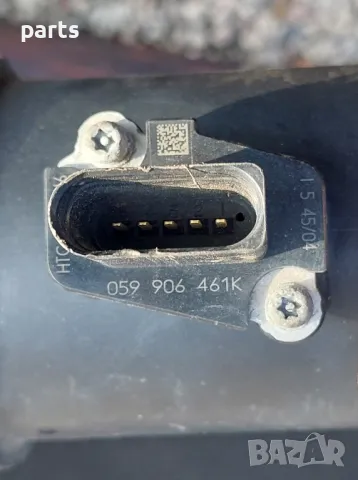 Дебитомер 3.0TDI Ауди А4 Б7 N:277 (2) - A6 4F C6 - Q7
- VW Туарег
- Hitachi - 059906461K, снимка 6 - Части - 49853986