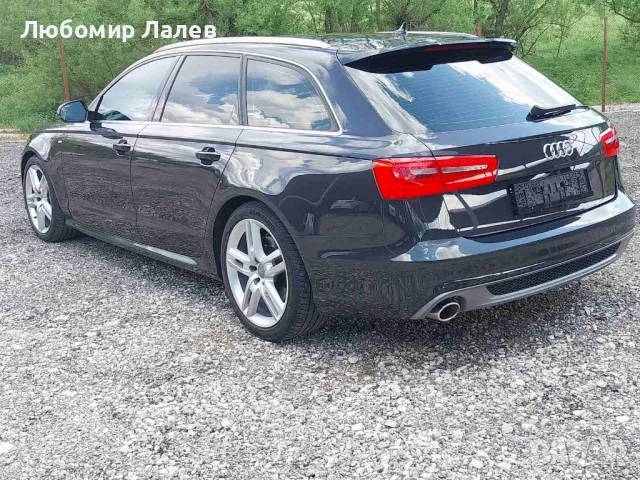 AUDI A6 BI TDI 313 PS , снимка 5 - Автомобили и джипове - 50060032