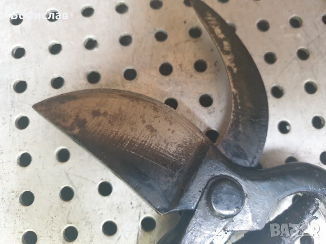 Лозарски ножици, снимка 3 - Градински инструменти - 30297172