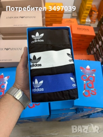 Боксери в кутия, снимка 13 - Бельо - 51573335