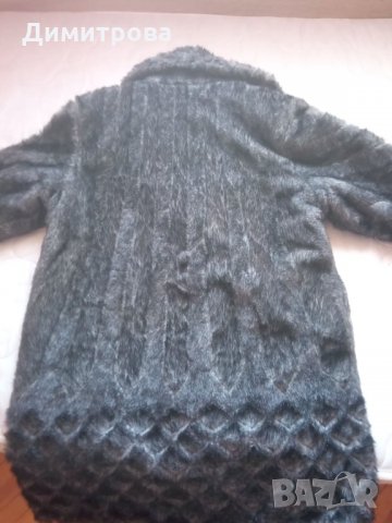 Еко палто ХЛ размер, снимка 9 - Палта, манта - 29982770
