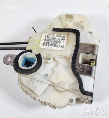 Задна Лява Брава Honda Civic 8 VIII Хонда Сивик 2005г-2011г 72651-SMG-G0