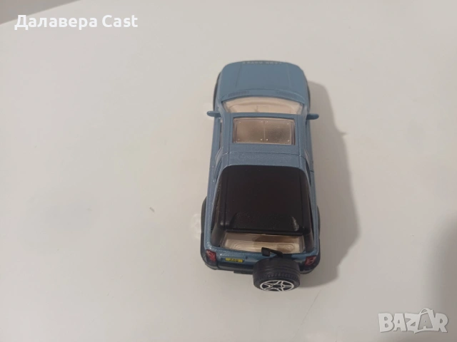 1/43 Freelander Bburago Italy , снимка 8 - Колекции - 54348710