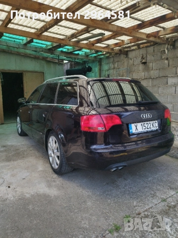 Audi A4 S LİNE 2.0TDI 140HP, снимка 16 - Автомобили и джипове - 51870830