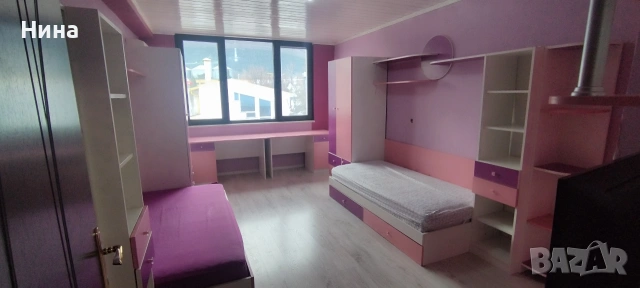 Двойно детско обзавеждане 