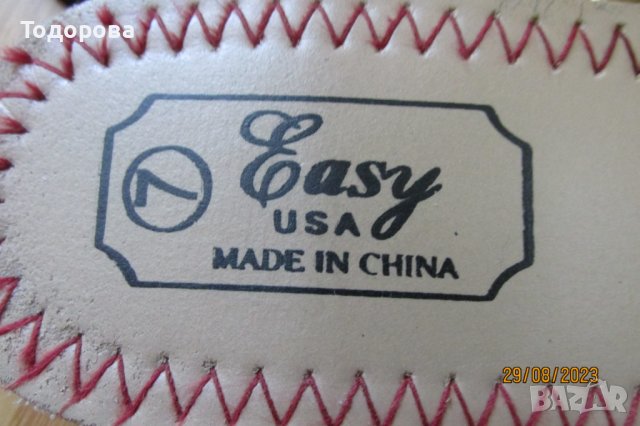  чехли с бродерия, снимка 3 - Чехли - 42029811