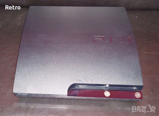 Ps3 slim 500gb