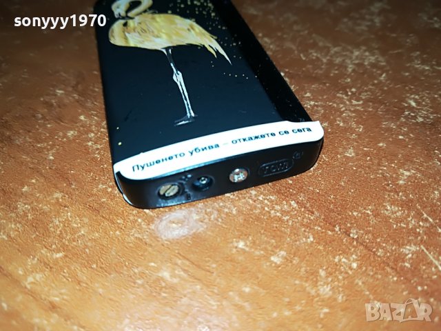 МЕТАЛНА ЗАПАЛКА С ЖАР ПТИЦА 2408221019, снимка 7 - Запалки - 37784858
