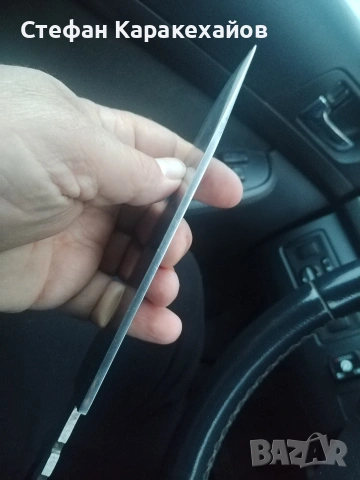 Острие за ловен нож , снимка 6 - Ножове - 53295122