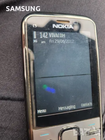 Nokia - C5-00, снимка 4 - Nokia - 49719603