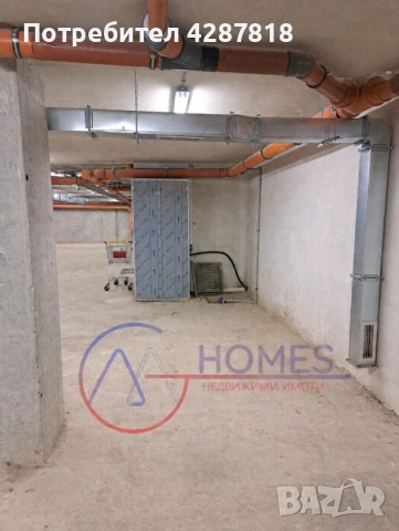 MG Homes продава подземно паркомясто в зелена зона