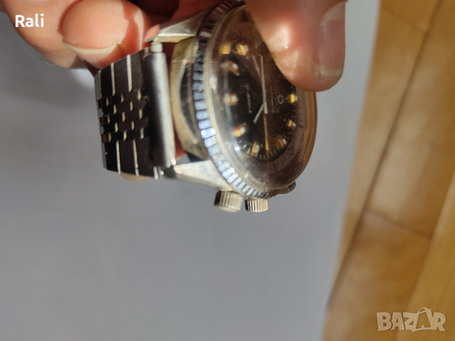 Часовник Omax, снимка 6 - Мъжки - 44695937