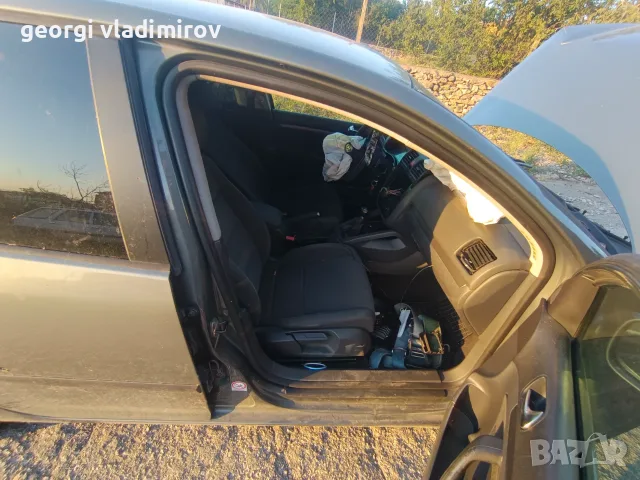 На части vw golf 5 2.0 tdi 140 hp6 скорости, снимка 9 - Автомобили и джипове - 55823132