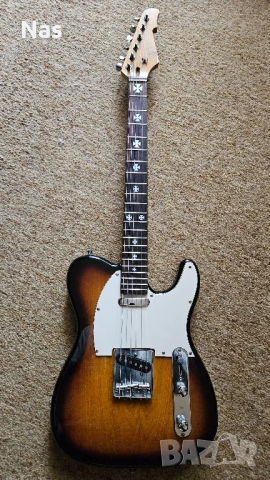 Продавам електрическа китара 