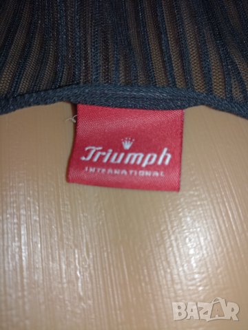 Triumph sexy temptation M-Ефирна еротична нощница двойно подплатена на бюста , снимка 10 - Бельо - 40444972