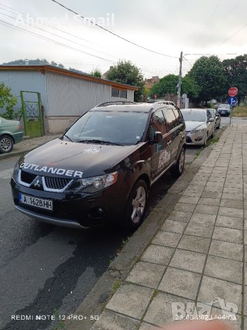 Mitsubishi outlander 2.0 Did 4.4, снимка 7 - Автомобили и джипове - 40814870