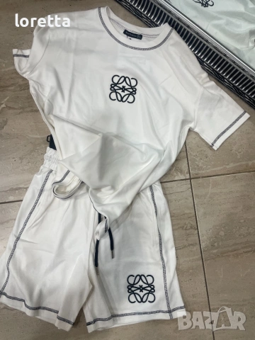 Дамски летен сет Loewe , снимка 5 - Спортни екипи - 54094889