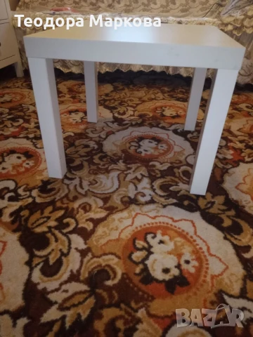 Децки градински столчета със малка масичка, снимка 2 - Градински мебели, декорация  - 49480970