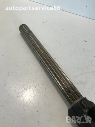 Лентов кабел за волан  за Mercedes 1117 Ecopower 4 цилиндъра (1997) , снимка 2 - Части - 53960080