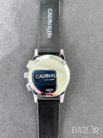 Calvin Klein Swiss Made KAM271C6 Completion, снимка 5 - Мъжки - 52350255