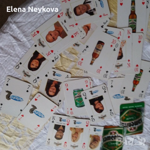 Карти за любители 