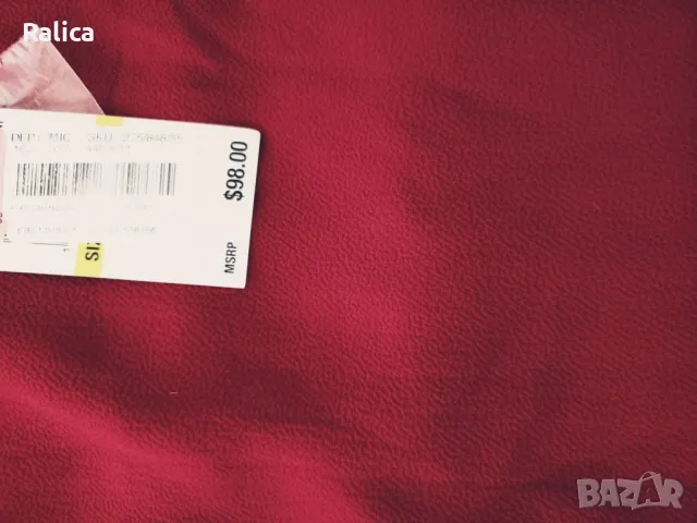 Michael Kors оригиналнa блуза, Нова, снимка 4 - Корсети, бюстиета, топове - 47359417