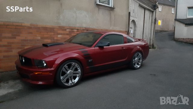 Ford Mustang GT 4.6i 3V/ '06 (S197) , снимка 3 - Автомобили и джипове - 35194982