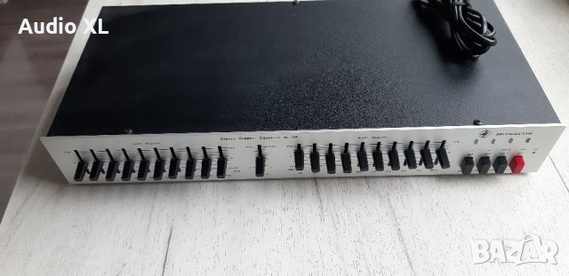 Monacor GE-206 Japan, снимка 4 - Еквалайзери - 44386474