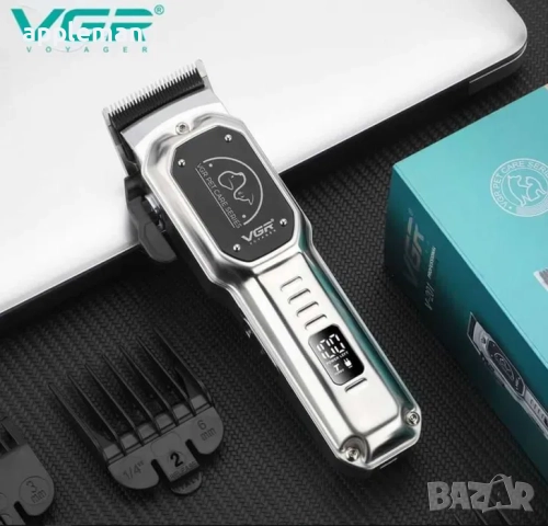 VGR 201 Машинка за подстригване на домашни любимци, снимка 5 - Машинки за подстригване - 52865272