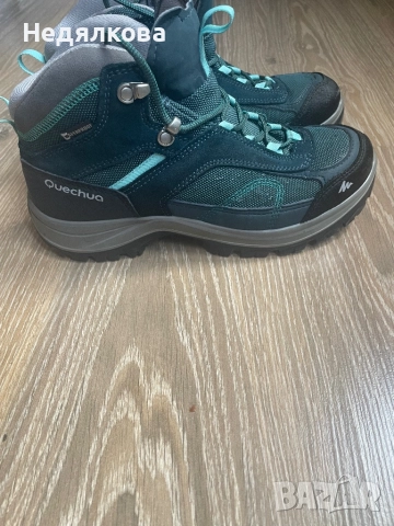 Непромокаеми обувки