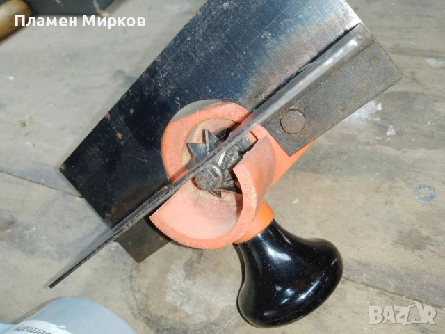 Две приставка за обработване на дърво или метал, снимка 3 - Други инструменти - 51789360